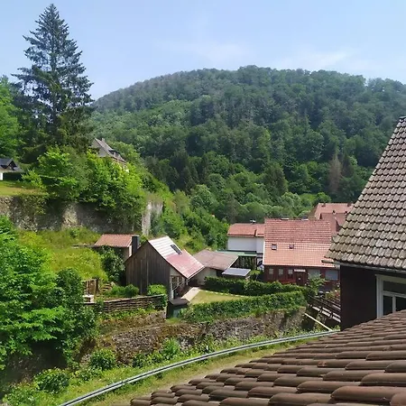 Haus Am Wald Zorge 16+ Gaeste Сasa de vacaciones Walkenried