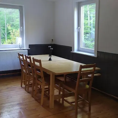 Haus Am Wald Zorge 16+ Gaeste Casa de Férias Walkenried