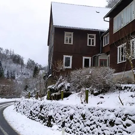 Haus Am Wald Zorge 16+ Gaeste *