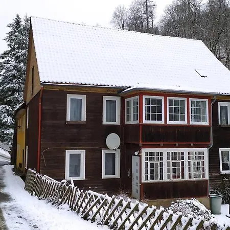 Haus Am Wald Zorge 16+ Gaeste Сasa de vacaciones *
