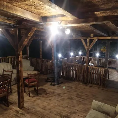 Dom wakacyjny Haus Am Wald Zorge 16+ Gaeste