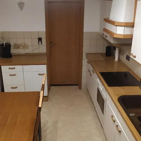 Haus Am Wald Zorge 16+ Gaeste Walkenried