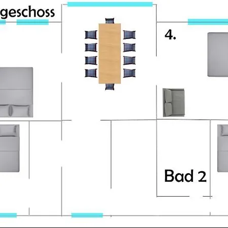 Casa de Férias Haus Am Wald Zorge 16+ Gaeste Walkenried