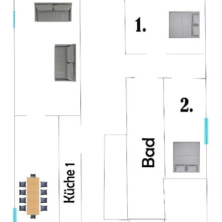 Haus Am Wald Zorge 16+ Gaeste * Walkenried