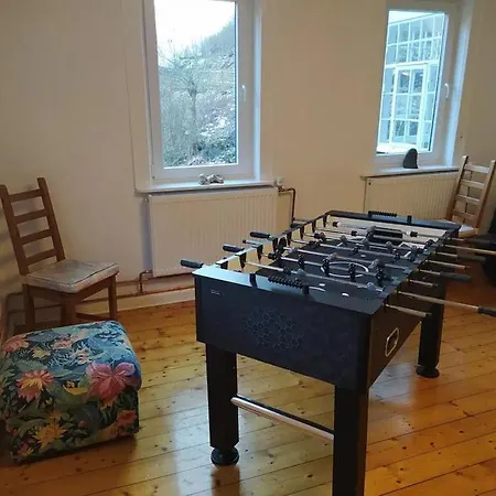 Haus Am Wald Zorge 16+ Gaeste * Walkenried