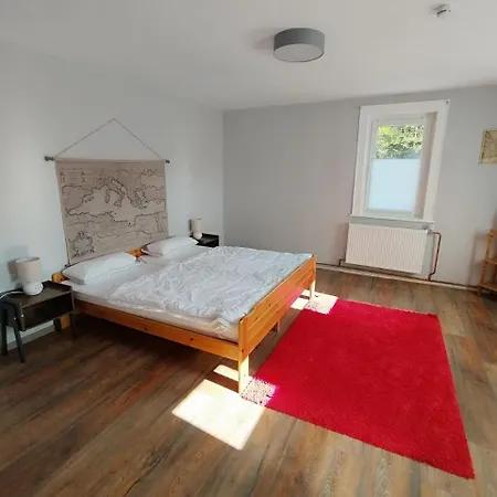 Haus Am Wald Zorge 16+ Gaeste * Walkenried