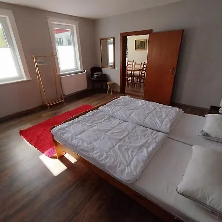 Haus Am Wald Zorge 16+ Gäste Ferienhaus