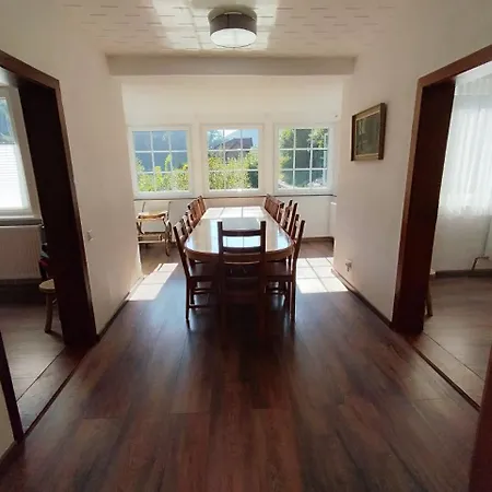 Haus Am Wald Zorge 16+ Gaeste Сasa de vacaciones *