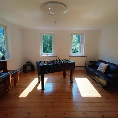 Сasa de vacaciones Haus Am Wald Zorge 16+ Gaeste Walkenried