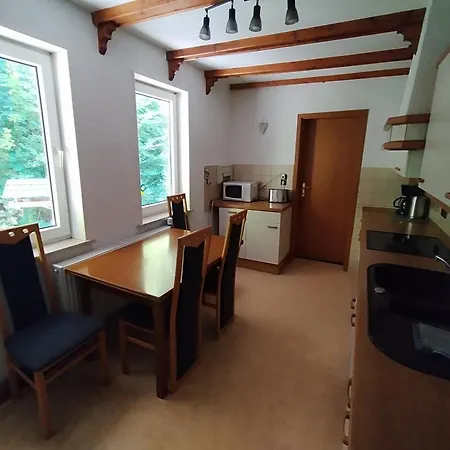 Haus Am Wald Zorge 16+ Gaeste Сasa de vacaciones *