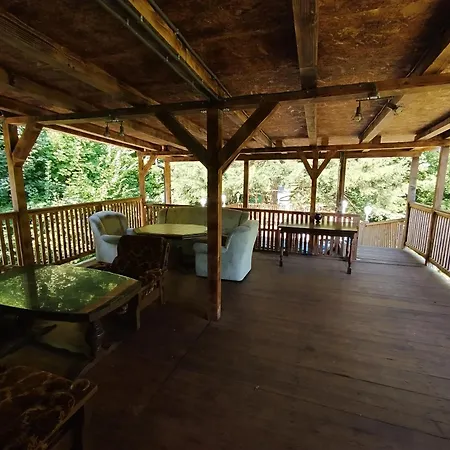 Haus Am Wald Zorge 16+ Gaeste Nyaraló