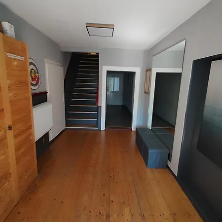 Haus Am Wald Zorge 16+ Gaeste Walkenried