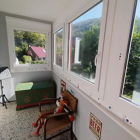 Haus Am Wald Zorge 16+ Gaeste Сasa de vacaciones *