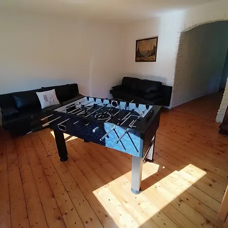 Сasa de vacaciones Haus Am Wald Zorge 16+ Gaeste *