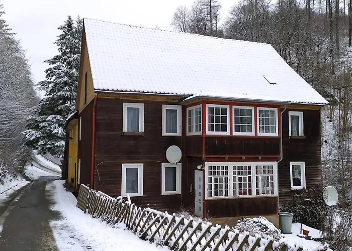 Haus Am Wald Zorge 16+ Gaeste Сasa de vacaciones *