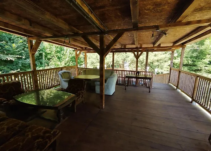 Haus Am Wald Zorge 16+ Gaeste Сasa de vacaciones