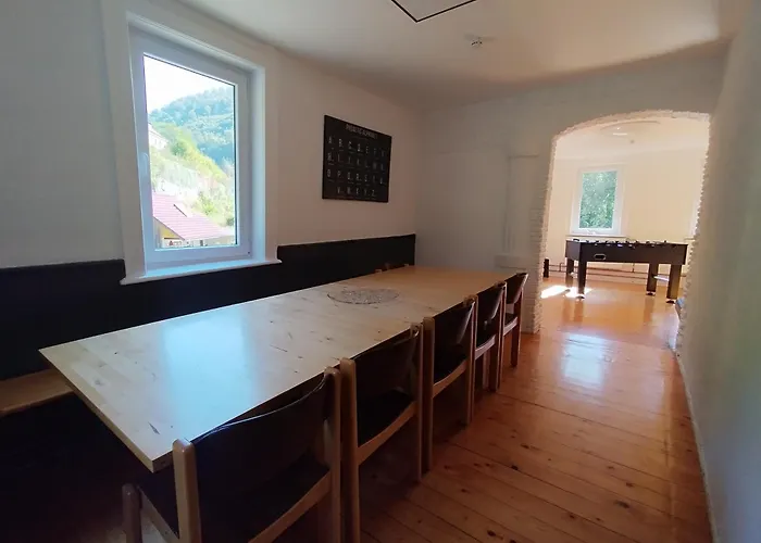 Сasa de vacaciones Haus Am Wald Zorge 16+ Gaeste